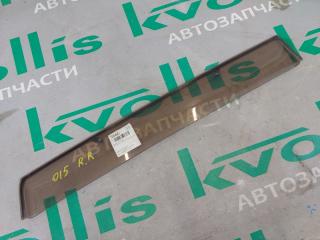 Фото запчасти ветровик задний правый Mitsubishi Outlander 2010 контрактная запчасть Запчасть ветровик задний правый Mitsubishi Outlander 2010