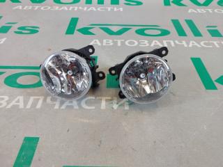 Запчасть фара противотуманная передняя Suzuki Jimny Sierra 2022