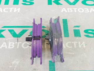 Запчасть колодки тормозные передние BMW