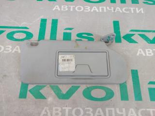 Фото запчасти козырек солнцезащитный правый Mitsubishi RVR 2010 контрактная запчасть Запчасть козырек солнцезащитный правый Mitsubishi RVR 2010