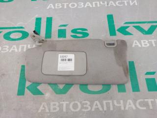 Фото запчасти козырек солнцезащитный левый Subaru Legacy 2003 контрактная запчасть Запчасть козырек солнцезащитный левый Subaru Legacy 2003