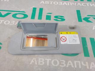 Фото запчасти козырек солнцезащитный левый Mitsubishi RVR 2010 контрактная запчасть Запчасть козырек солнцезащитный левый Mitsubishi RVR 2010