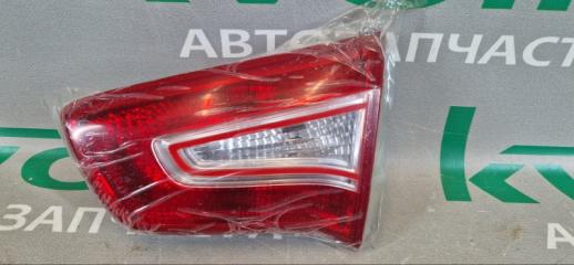 Запчасть задний фонарь задний правый KIA Sportage 2015
