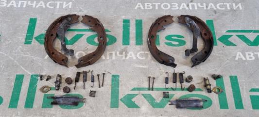 Запчасть механизм стояночного тормоза задний Isuzu MU 2000