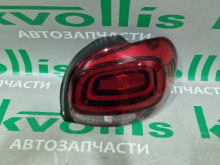 Фото запчасти задний фонарь правый Citroen С3 2018 контрактная запчасть Запчасть задний фонарь правый Citroen С3 2018