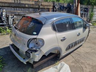 Кузов С3 2018 SX