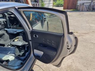 Дверь боковая задняя правая С3 2018 SX