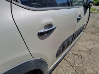 Дверь боковая задняя правая Citroen С3 SX