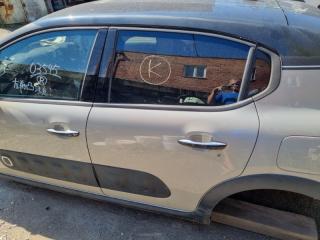 Фото запчасти дверь боковая задняя левая Citroen С3 2018 контрактная запчасть Запчасть дверь боковая задняя левая Citroen С3 2018