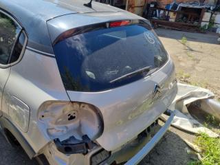 Фото запчасти дверь багажника Citroen С3 2018 контрактная запчасть Запчасть дверь багажника Citroen С3 2018