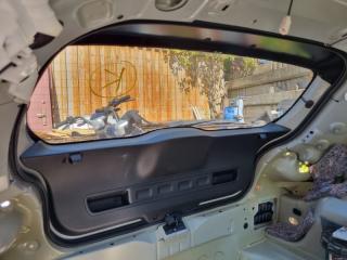 Дверь багажника С3 2018 SX