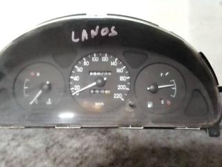 Панель приборов Chevrolet Lanos 2008 Б/У Панель приборов Chevrolet Lanos 2008