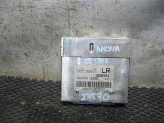 Запчасть блок управления двигателем Daewoo Nexia 1999 N1000 A15MF 96258337 Б/У Блок управления двигателем Daewoo Nexia 1999 N1000 A15MF 96258337 Б/У