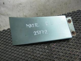Планка под стоп сигнал левая задняя левая Daewoo Matiz 2010