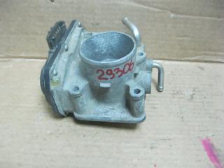 Запчасть дроссельная заслонка Toyota Ractis I 2005-2010