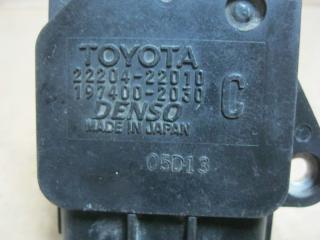 Расходомер воздушный Toyota Corolla 2001