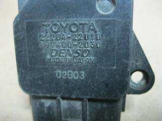 Расходомер воздушный Toyota Corolla 2001