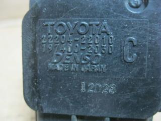 Расходомер воздушный Toyota Corolla 2003