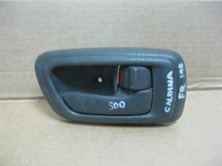 Ручка двери внутренняя передняя правая Toyota Caldina 1996