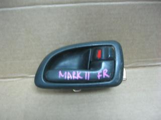 Ручка двери внутренняя правая Toyota Mark II 1994