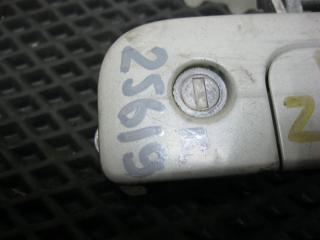 Запчасть личинка замка двери передняя правая Toyota Opa 2004
