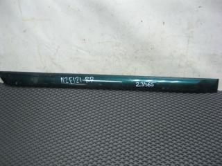 Молдинг двери задний правый Toyota Corolla 2006