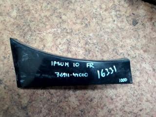 Накладка на крыло передняя правая Toyota Ipsum 1995-2001