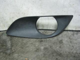 ОПРАВА ТУМАНКИ передняя левая Toyota Vitz 2007