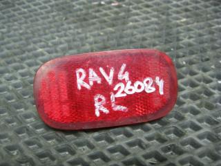 Катафот в бампер задний правый Toyota RAV4 1994