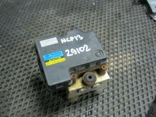 Блок ABS Toyota Vitz 2003