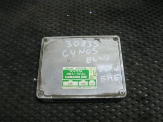 Блок управления двигателем Toyota Cynos I 1992