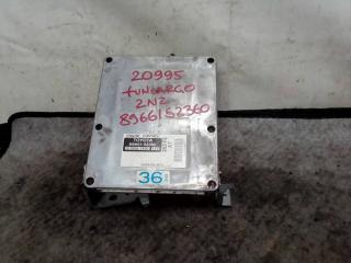 Блок управления двигателем Toyota Funcargo 2000