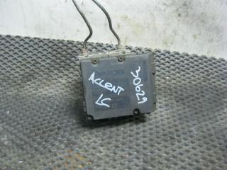 Запчасть блок abs (насос) Hyundai Accent 2008