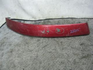 Запчасть молдинг бампера передний правый Citroen C4 2004-2014