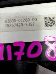 Панель приборов Vibe 2005 ZZE136 1ZZFE