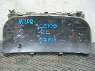 Панель приборов Toyota Sprinter 1994