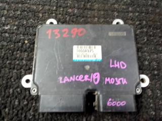 Блок управления двигателем Mitsubishi Lancer X 2007-2010