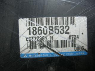 Блок управления двигателем Mitsubishi Lancer X 2009