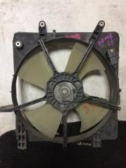 ДИФФУЗОР РАДИАТОРА ОХЛАЖДЕНИЯ ДВИГАТЕЛЯ левый Honda Partner 2009