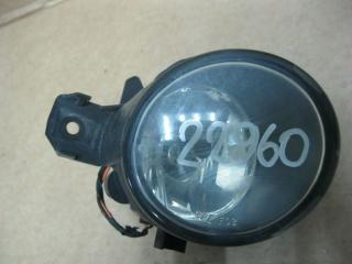 Фара противотуманная передняя правая Nissan Primera 2005 контрактная Фара противотуманная передняя правая Nissan Primera 2005