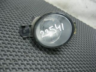 ТУМАНКА ПРАВАЯ передняя правая Nissan Qashqai 2008