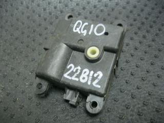 Запчасть сервопривод заслонок печки Nissan Bluebird Sylphy 2002