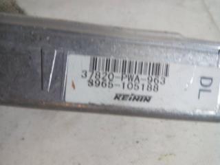 Блок управления двигателем Honda Fit 2001-2008