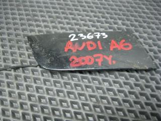 Фото запчасти заглушка буксировочного крюка Audi A6 2007 Б/У запчасть Запчасть заглушка буксировочного крюка Audi A6 2007