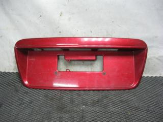 Накладка крышки багажника Mitsubishi Lancer X 2009