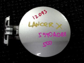 Лючок бензобака Mitsubishi Lancer X 2007-2010
