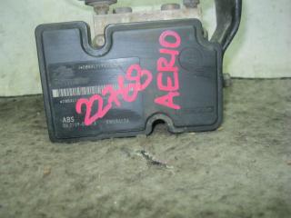 Блок ABS (насос) Suzuki Aerio 2001-2007