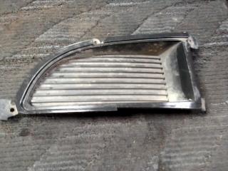 Заглушка бампера передняя левая Mitsubishi Lancer 2000-2007