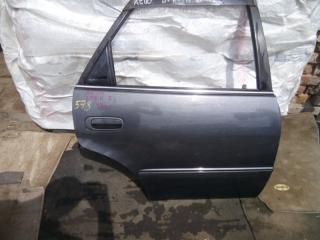 Дверь правая задняя задняя правая Toyota Sprinter 1994