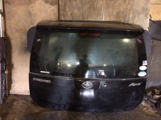 Дверь багажника задняя Toyota Passo 2004-2010